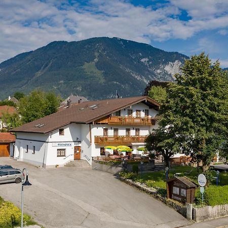 Landgasthof Bauerngirgl Bayerisch Gmain Exterior foto