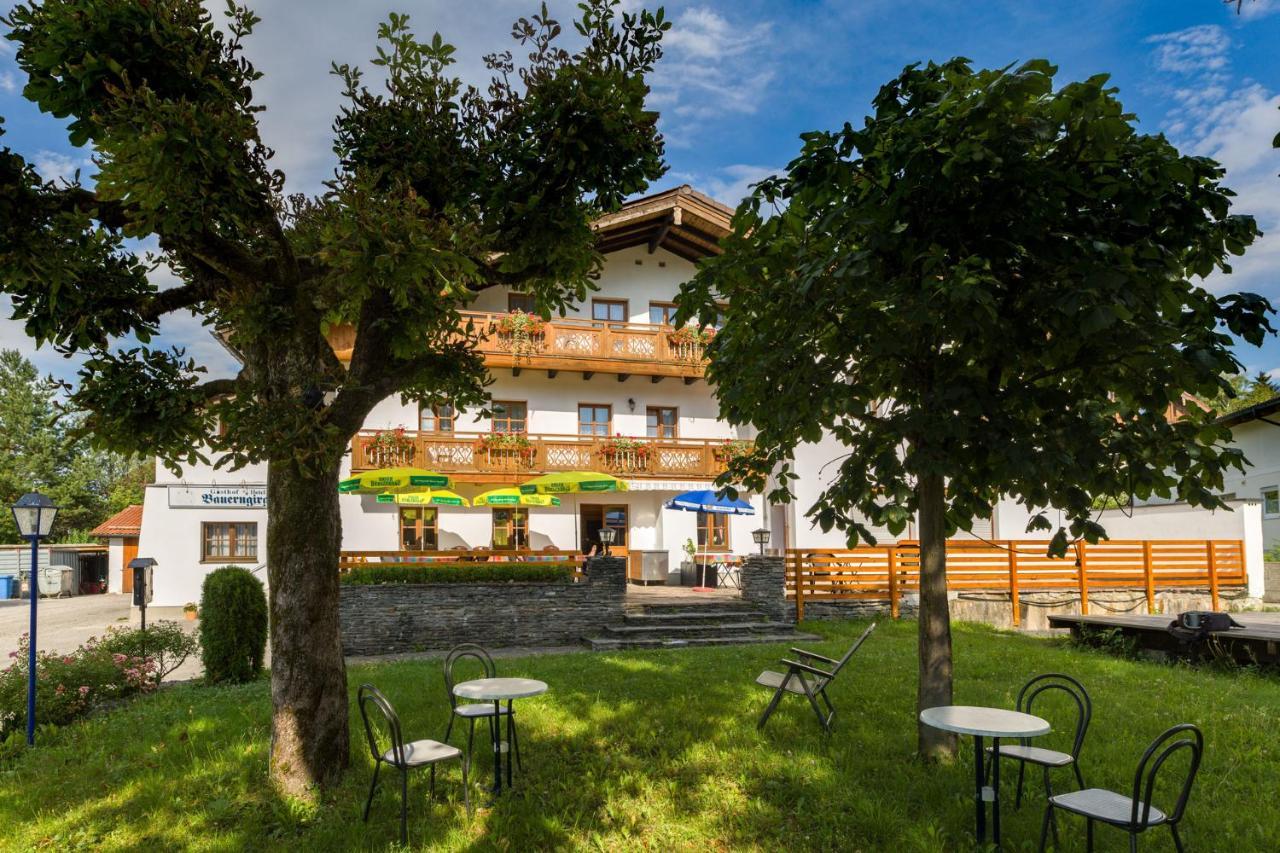 Landgasthof Bauerngirgl Bayerisch Gmain Exterior foto
